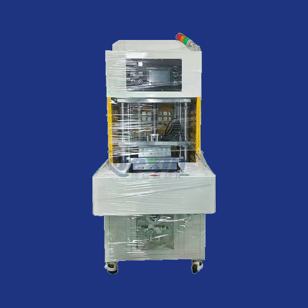 抽真空伺服熱壓機