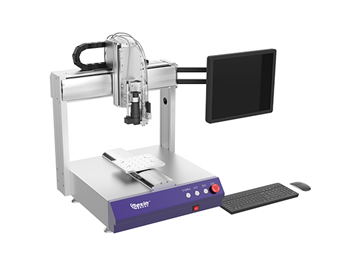 在生產過程中自動點膠機是否提升了封裝效率？