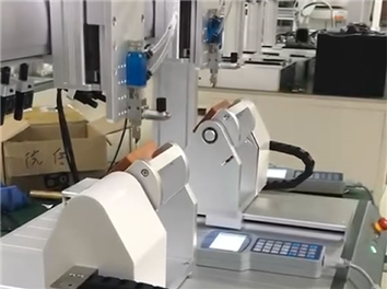 雙Y雙Z全自動點膠機(jī)